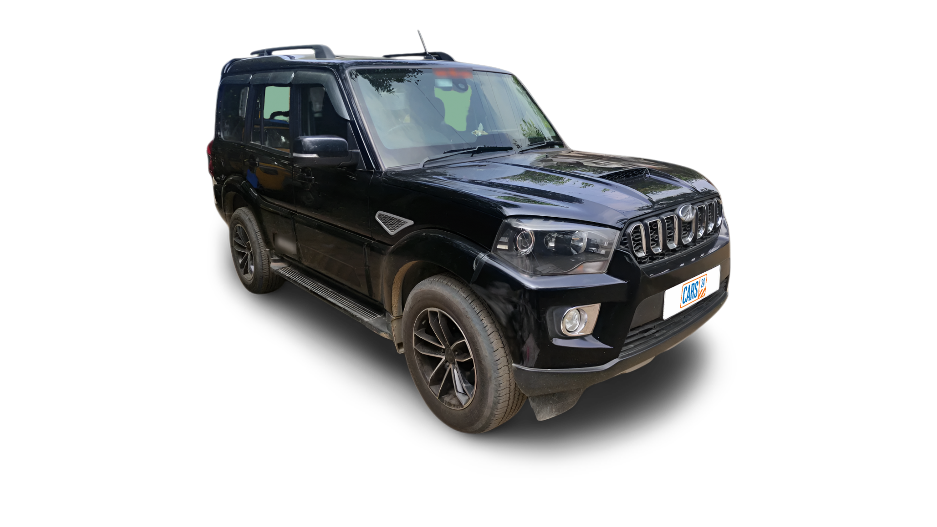 Mahindra Scorpio-img